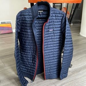 Patagonia Mens down nano jacket